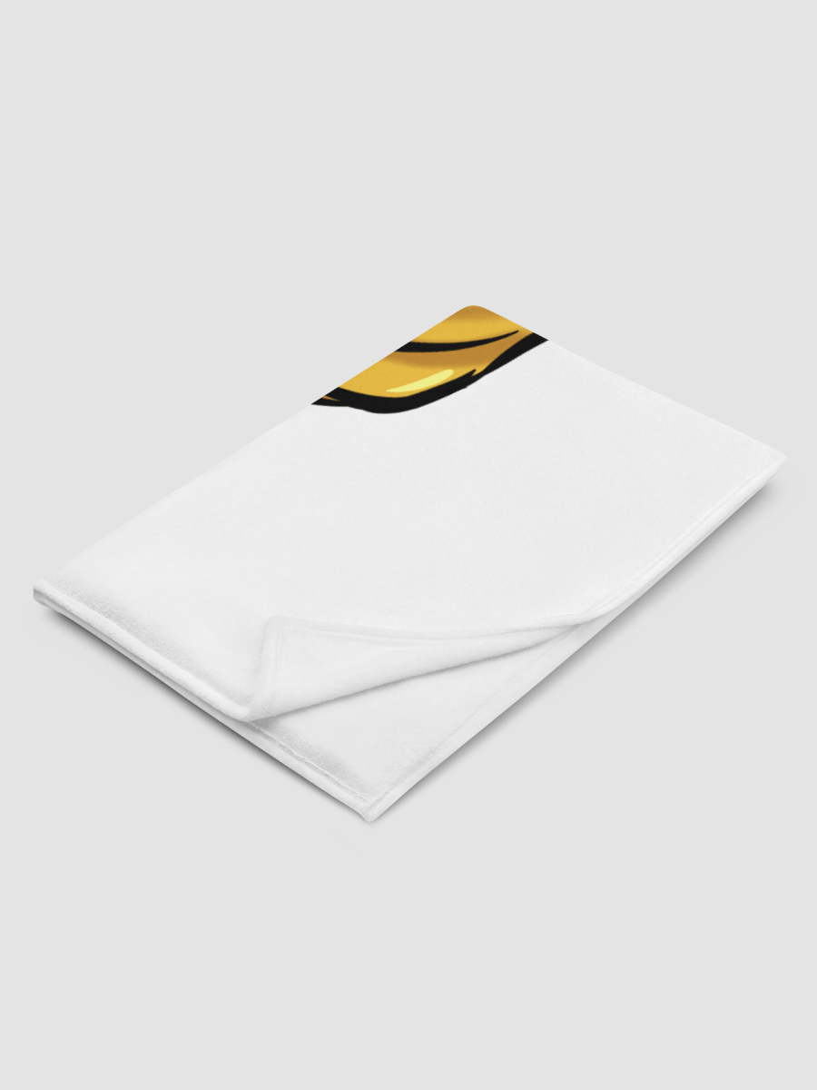 Logo Throw Blanket product image (2)
