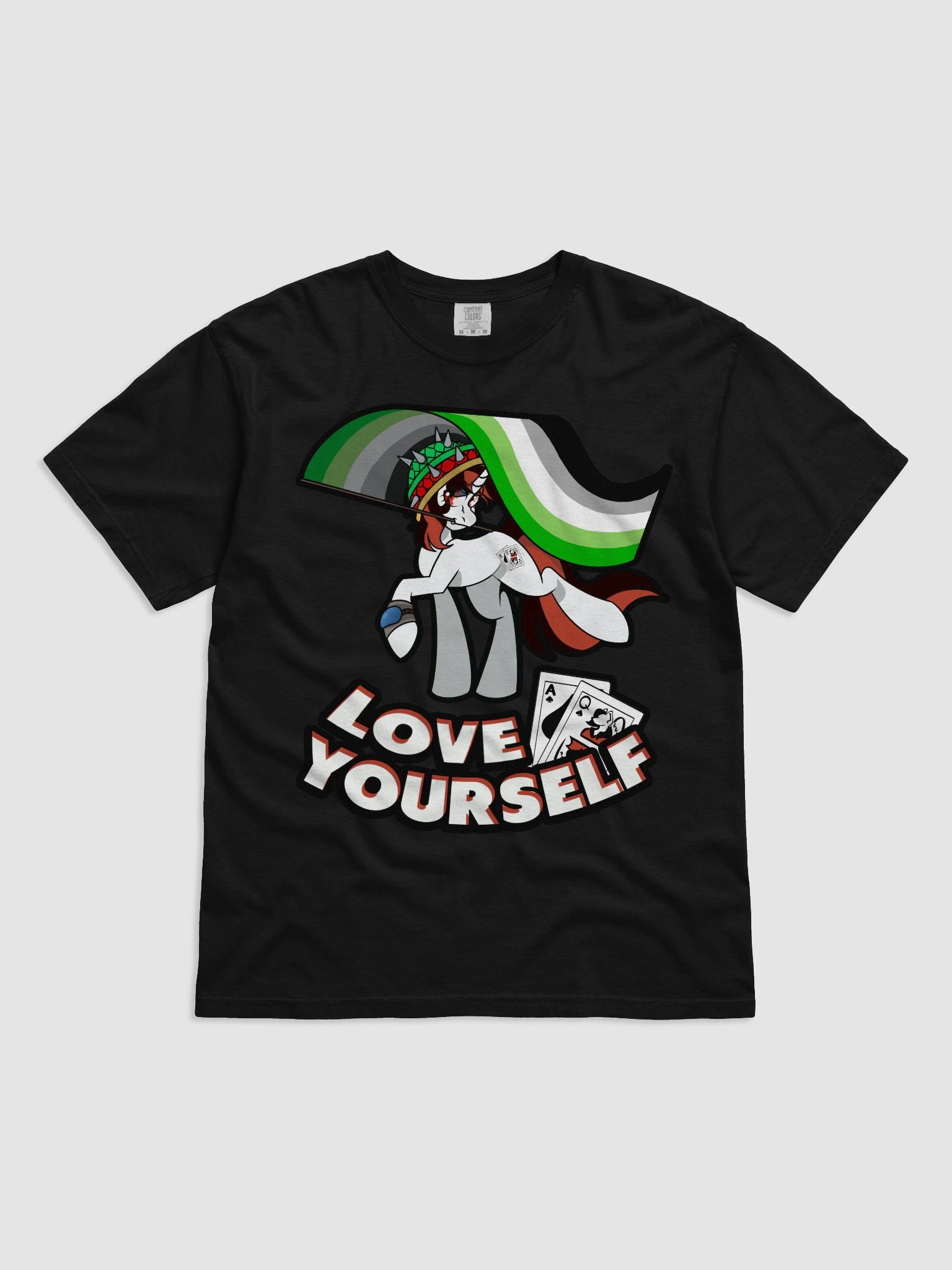 Love Yourself 2025 PRIDE || AGENDER product image (1)