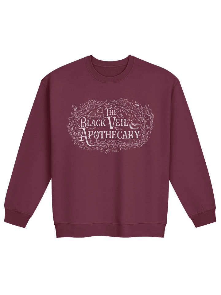 The Black Veil Apothecary Sweatshirt product image (25)