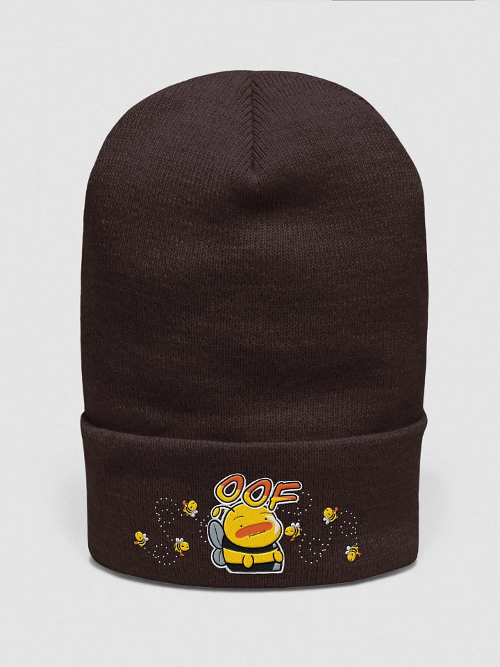 Oof Bee Beanie product image (1)