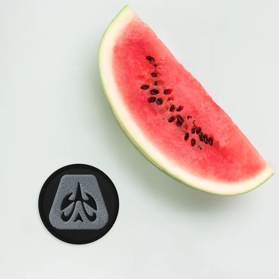 Lo Rune - 3'' Embroidered Patch product image (4)