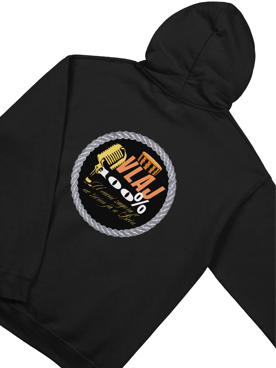 100% Vlaj Drniš women Hoodie product image (4)