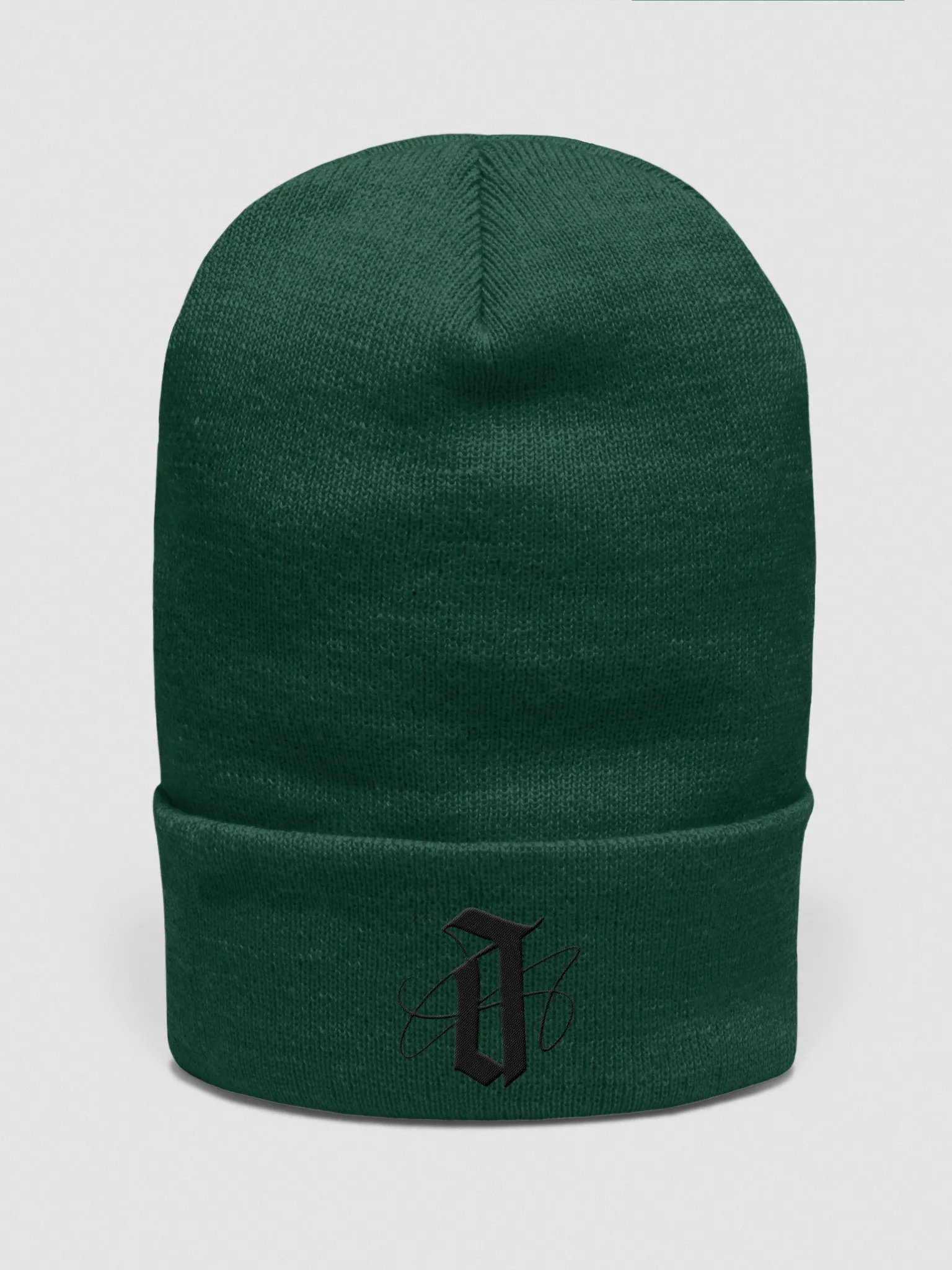 A&A Midnight Magic Cuffed Beanie product image (16)