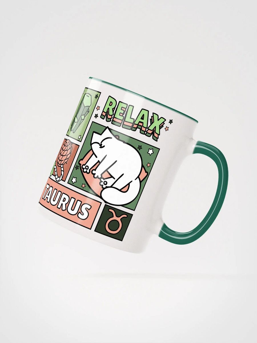 Taurus Mug product image (3)