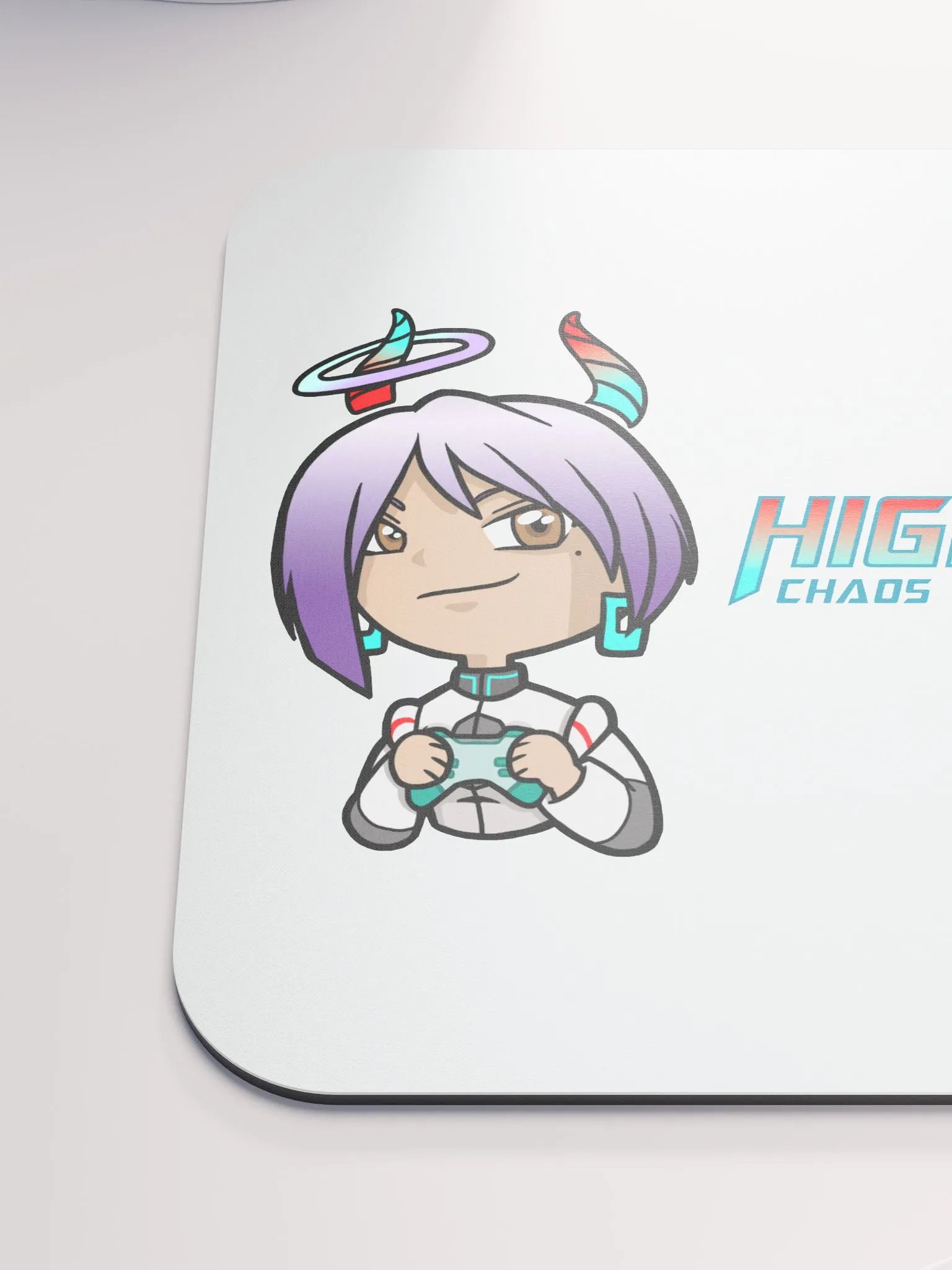 Chaos Gremlin Mouse Pad product image (6)