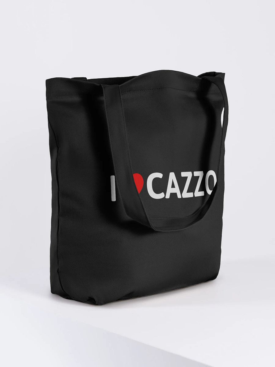 I ♥️ Cazzo tote product image (4)