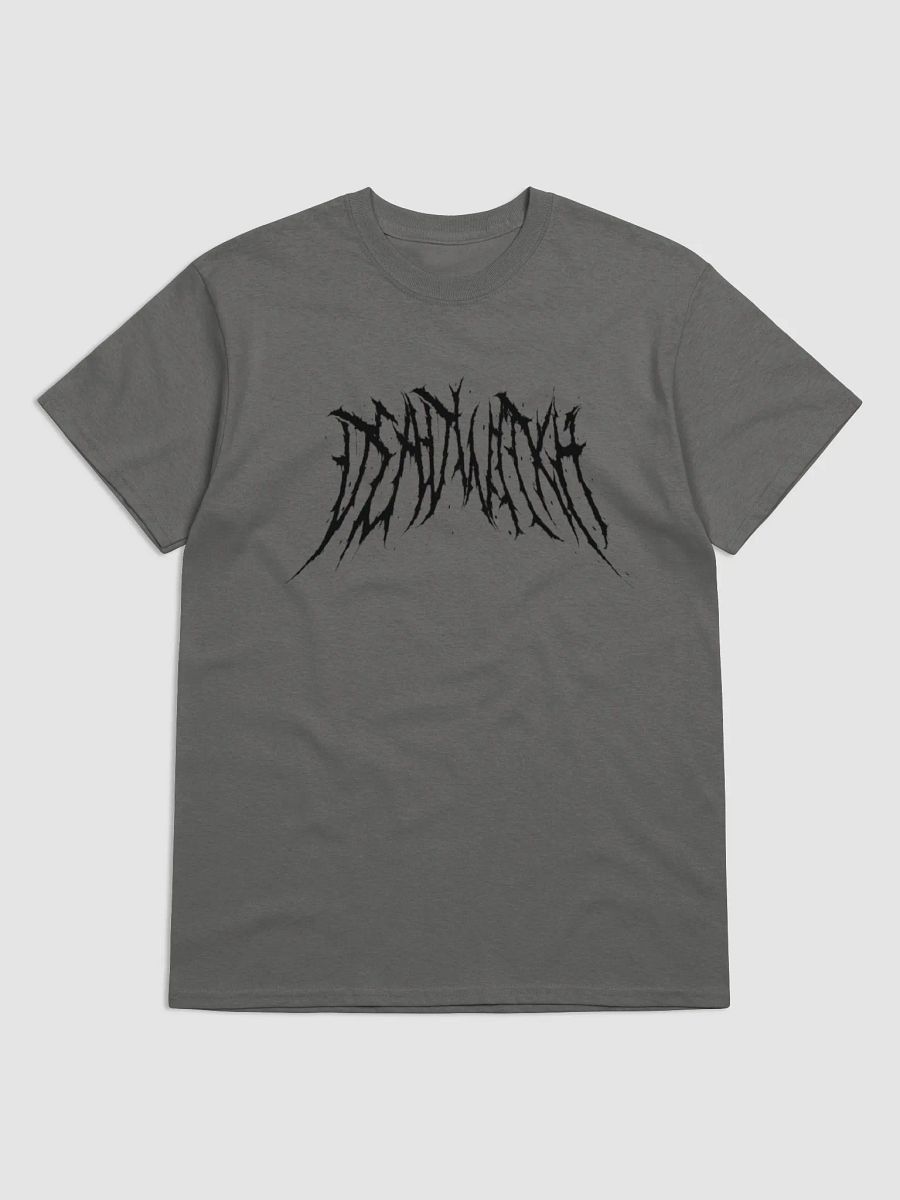 Classic Black Logo T-Shirt product image (5)