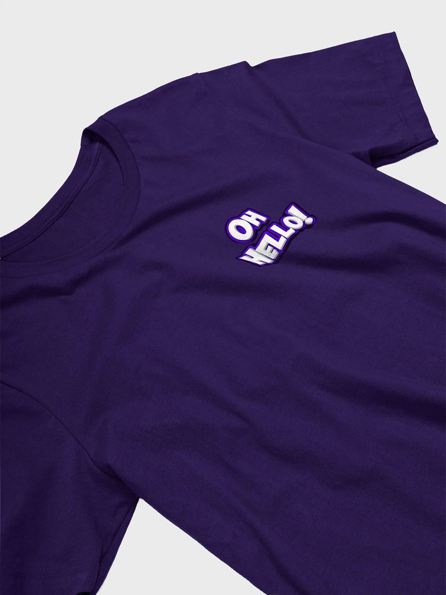 Hello! Heart T-Shirt product image (3)