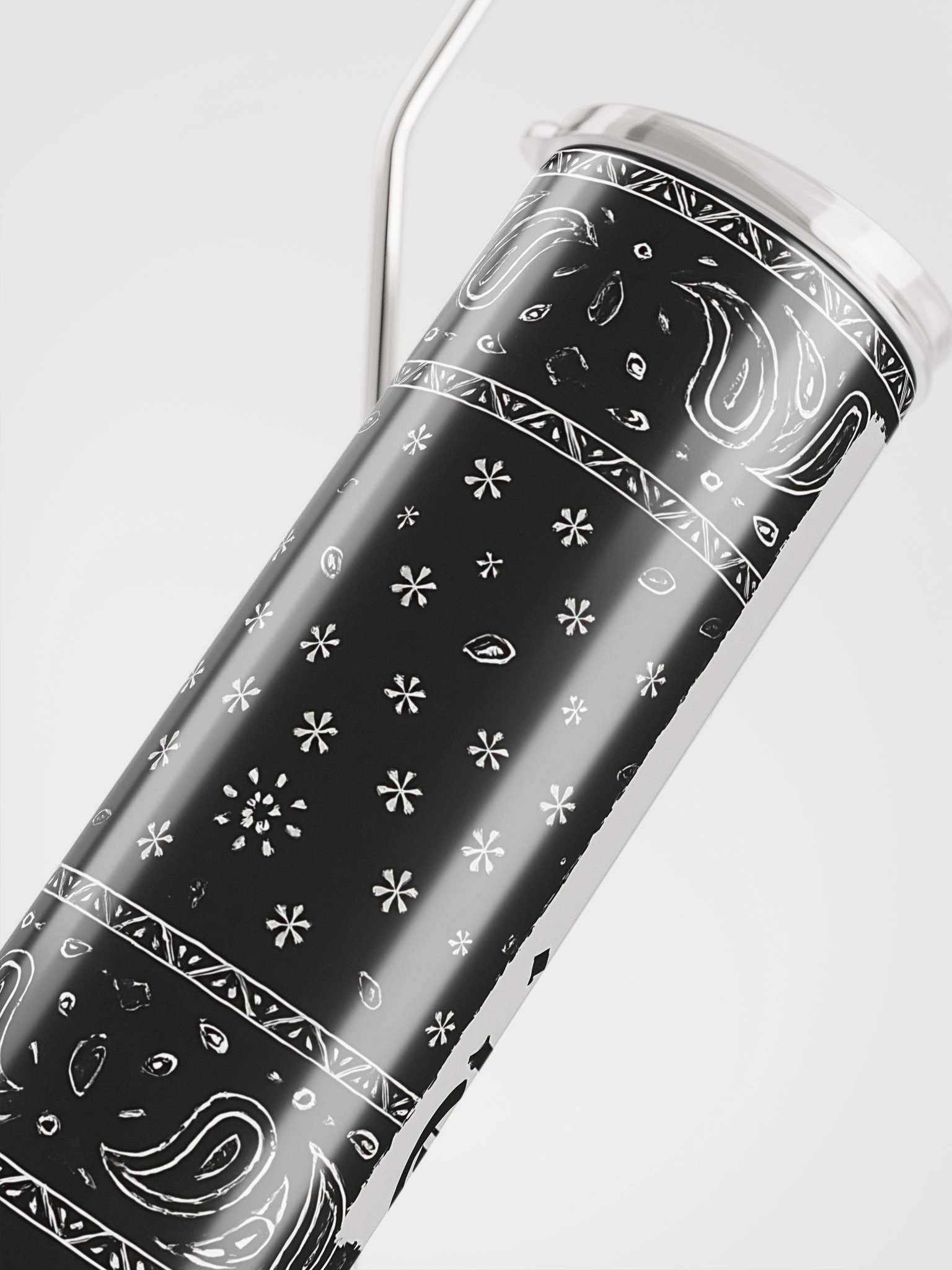 Chingona Stainless Steel Tumbler product image (4)