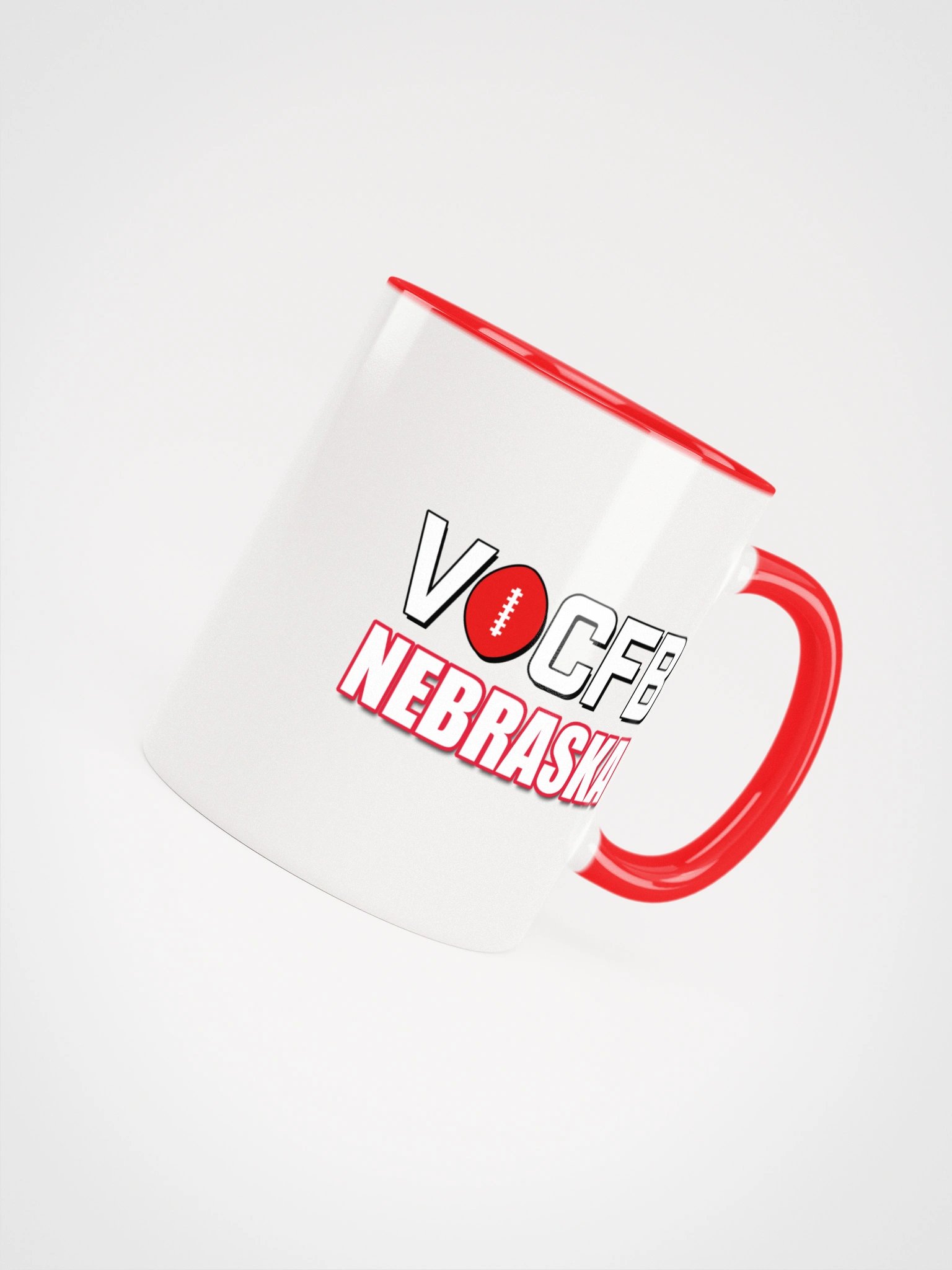 Nebraska VOCFB Game Day Mug product image (13)