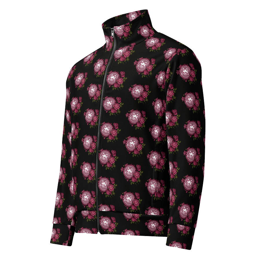 Red Rose Alliance Track Jacket product image (1)
