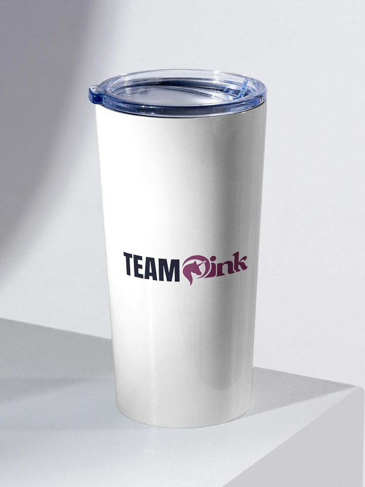 The Team Pink Tumber product image (2)