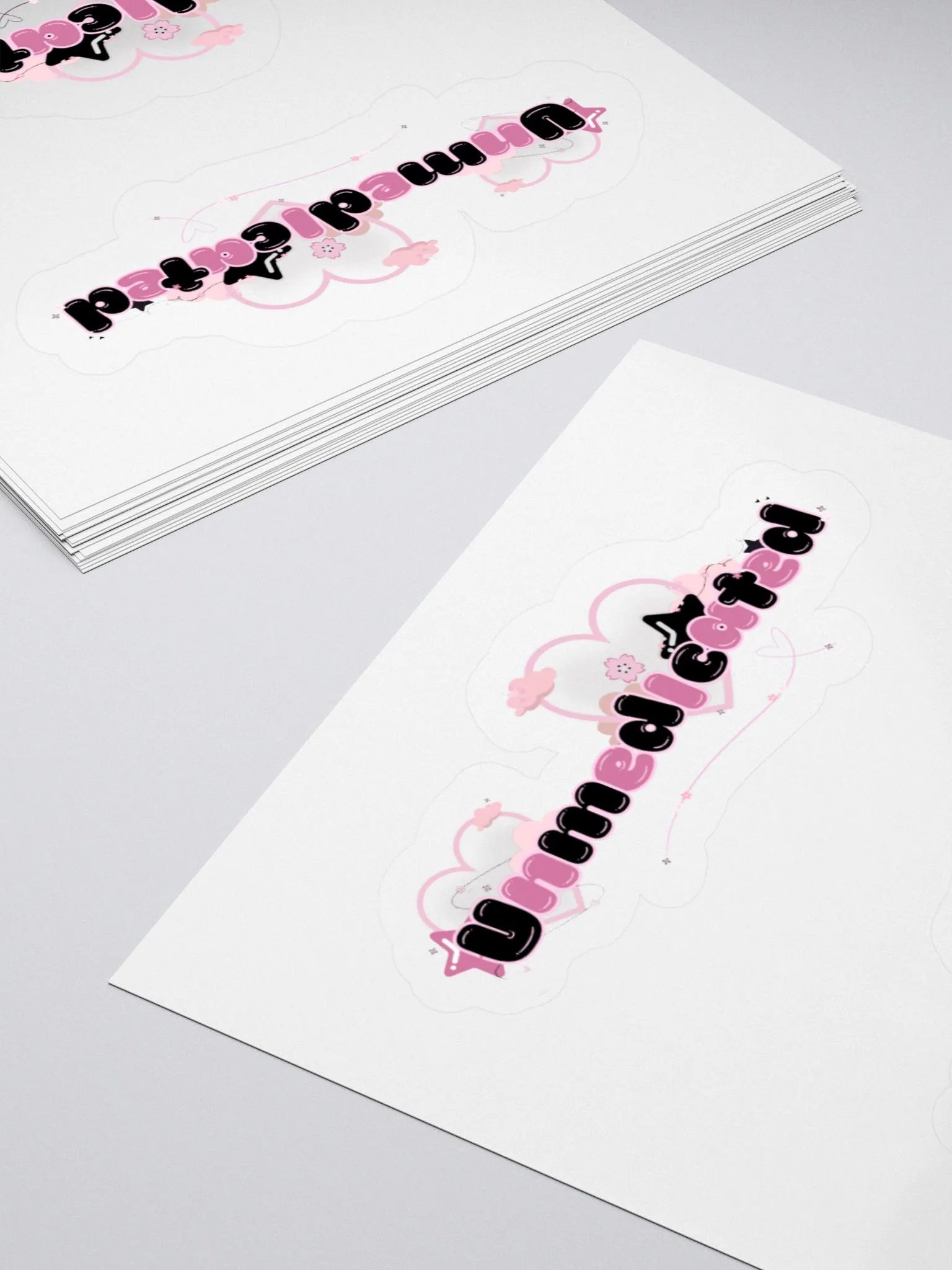 (Un)Medicated Sticker BUNDLE! product image (4)