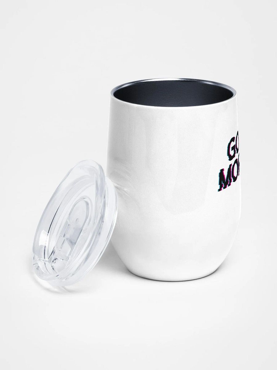 Good Morning Wine Tumbler product image (2)