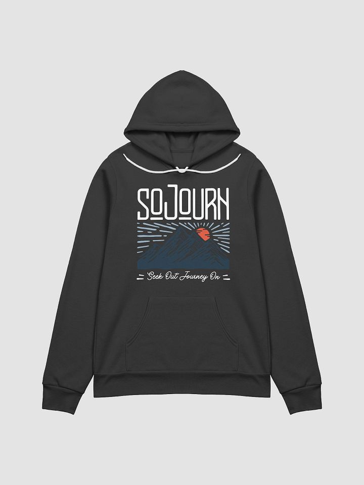 SOJO Supersoft Hoodie product image (1)