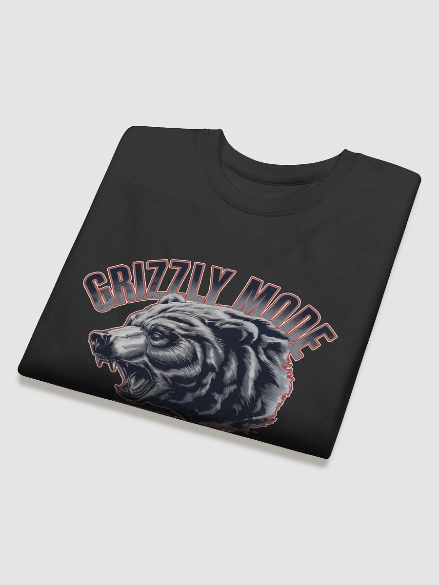 Grizzly Mode Premium Sweatshirt | Chicago Bears | NFL Home Locker product image (26)