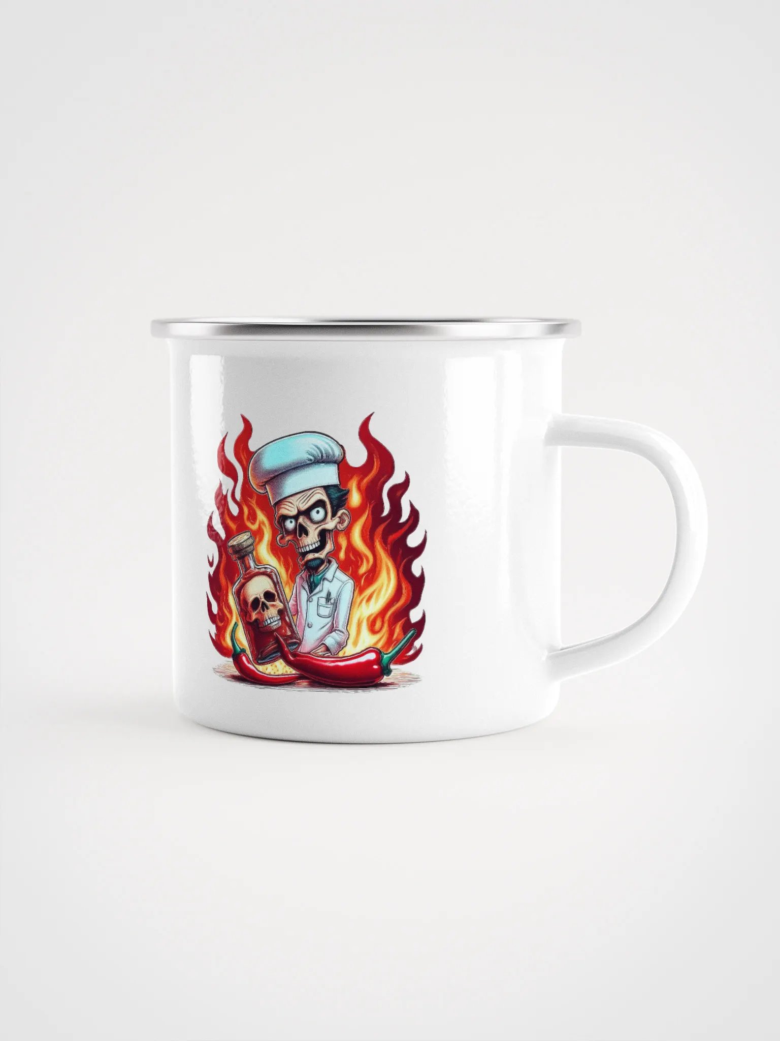 The Enamel Mug product image (1)