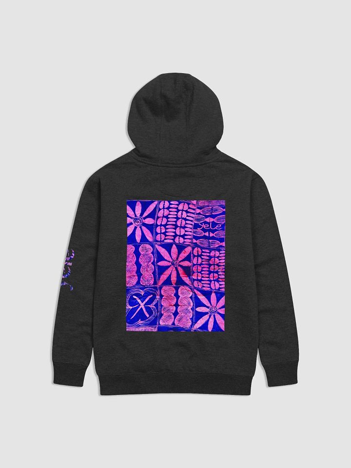 Yelé Arewa Beauty Print Sweatshirt - Empowering Women's Symbolic Apparel product image (2)