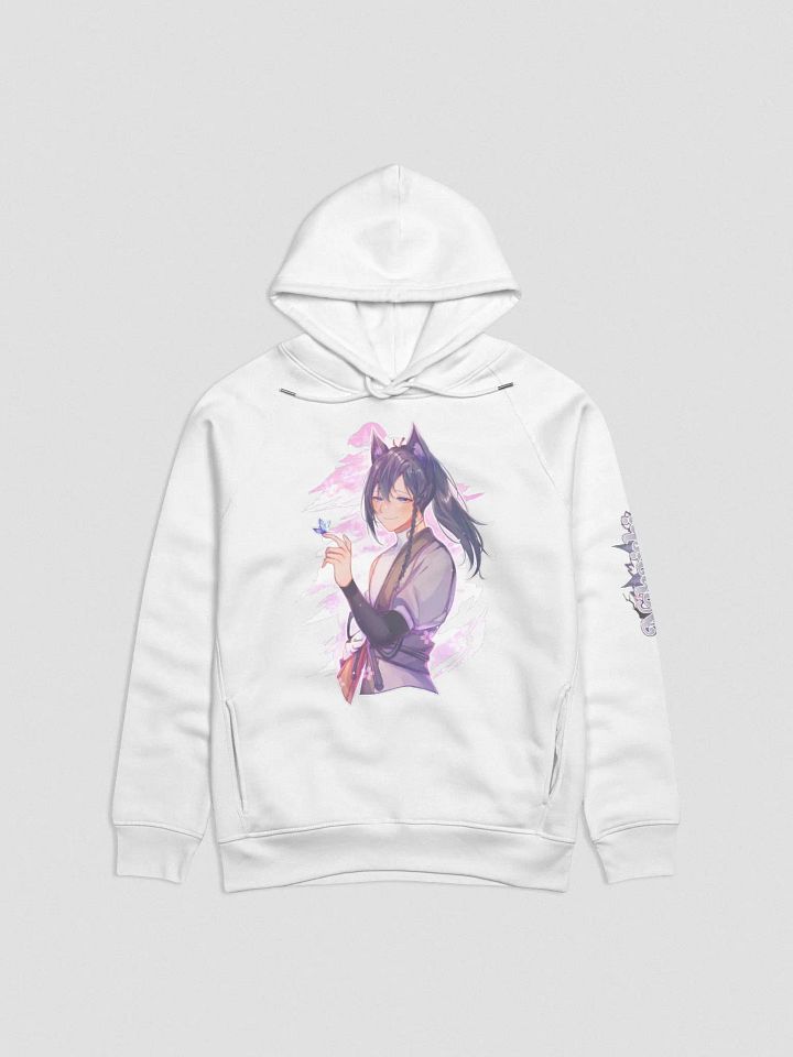 Stanley/Stella Eco Hoodie - LowPro | Light Mode product image (1)