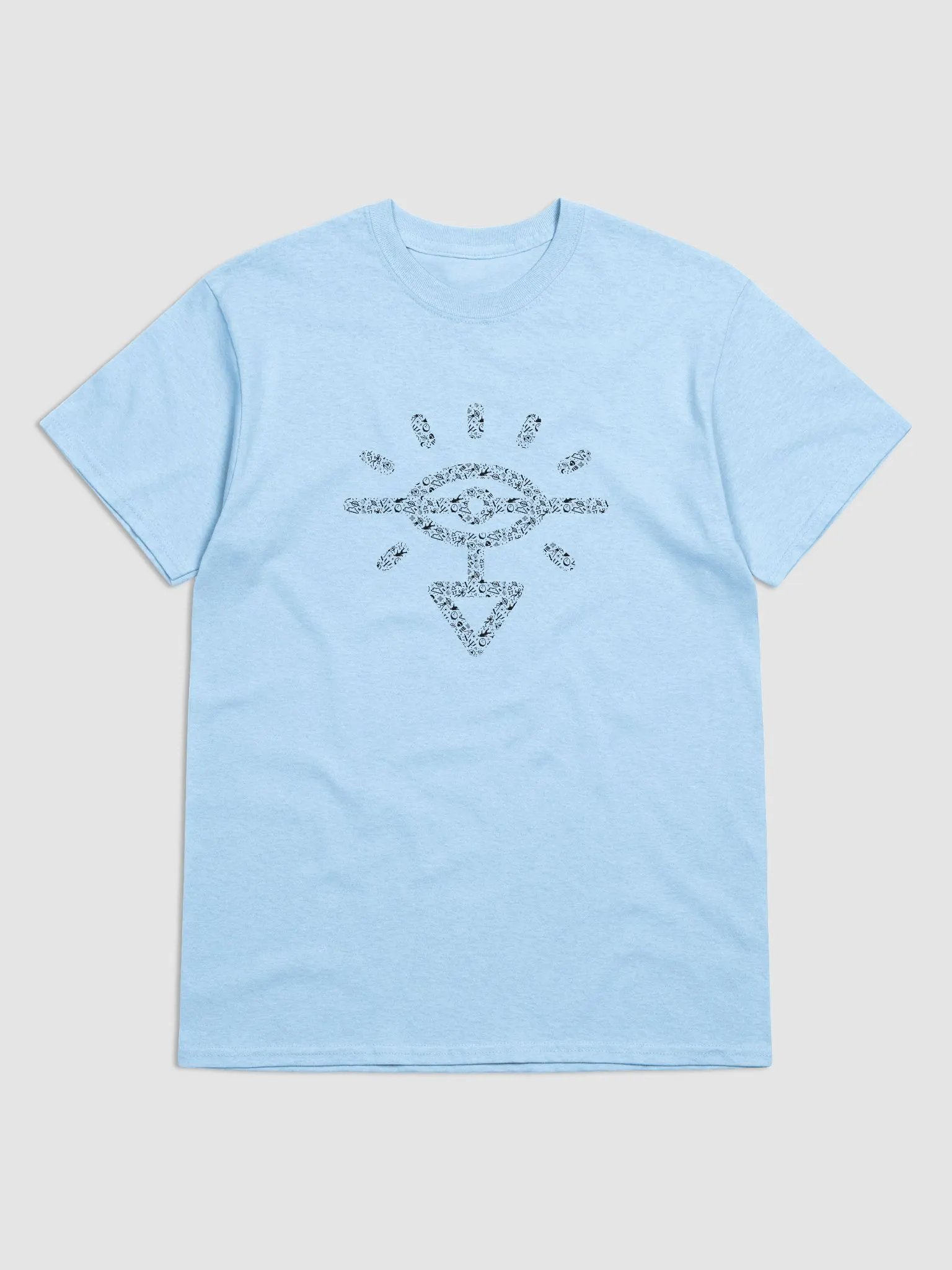 Alien Tattoo LF (Gildan 5000) product image (21)
