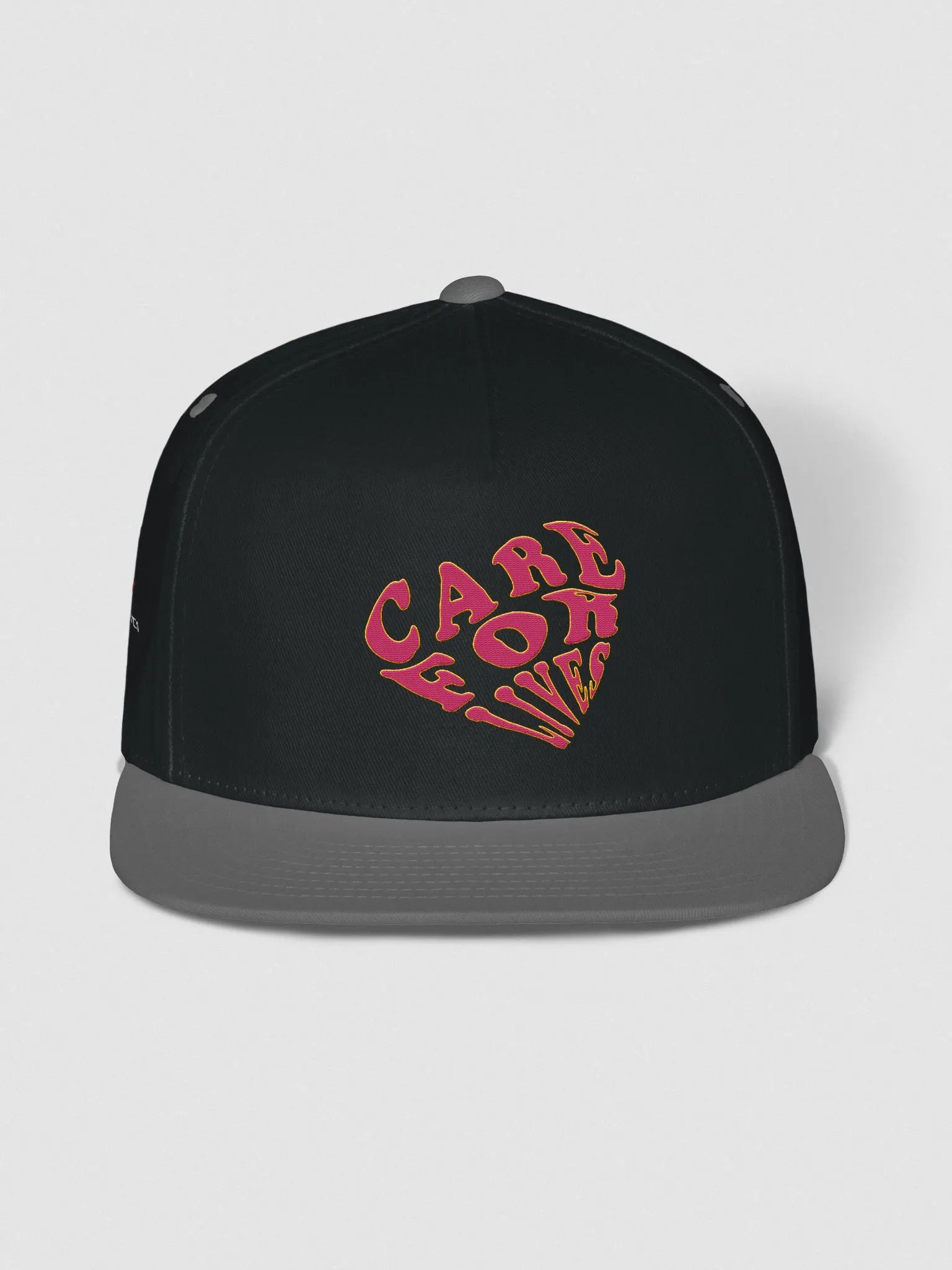 Care 4 LYFE Yupoong Flat Snapback Cap product image (5)