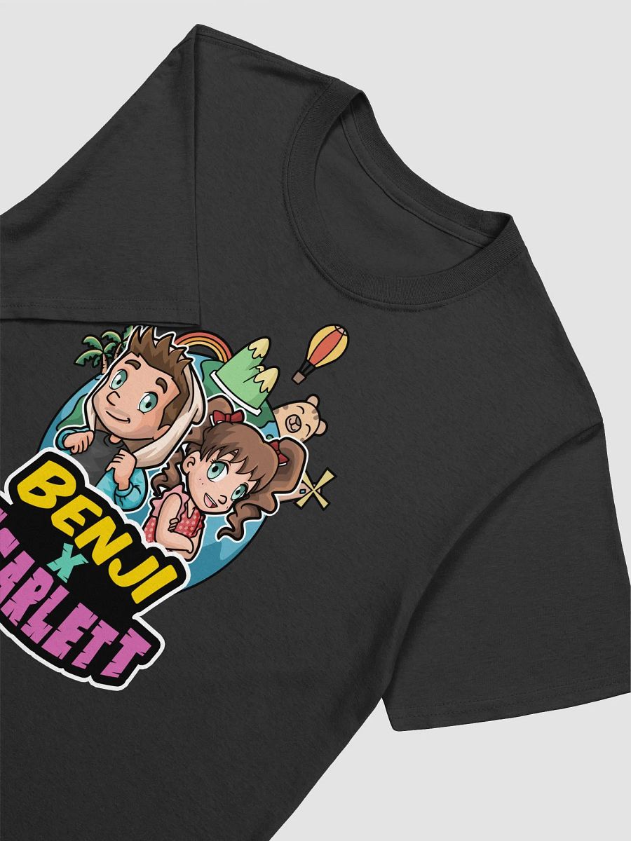 Adult UniSex BENJIxScarlett Shirt product image (3)