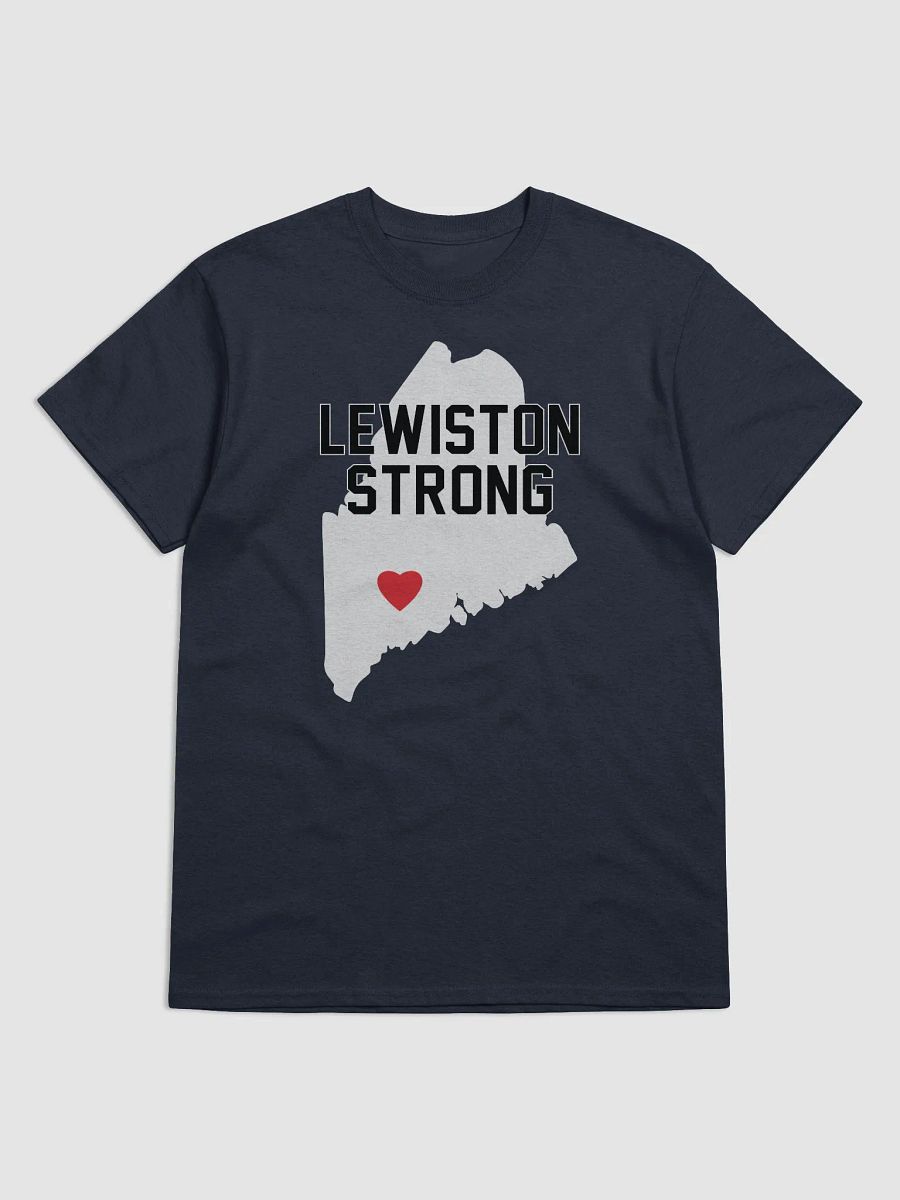 Lewiston Strong product image (1)