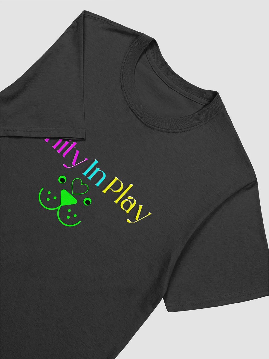 Dog Silhouette Shirts, Unity In Play product image (4)