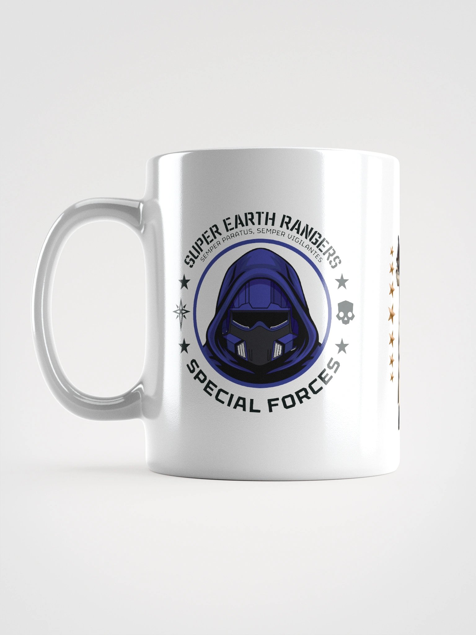Rangers SESF Mug product image (1)
