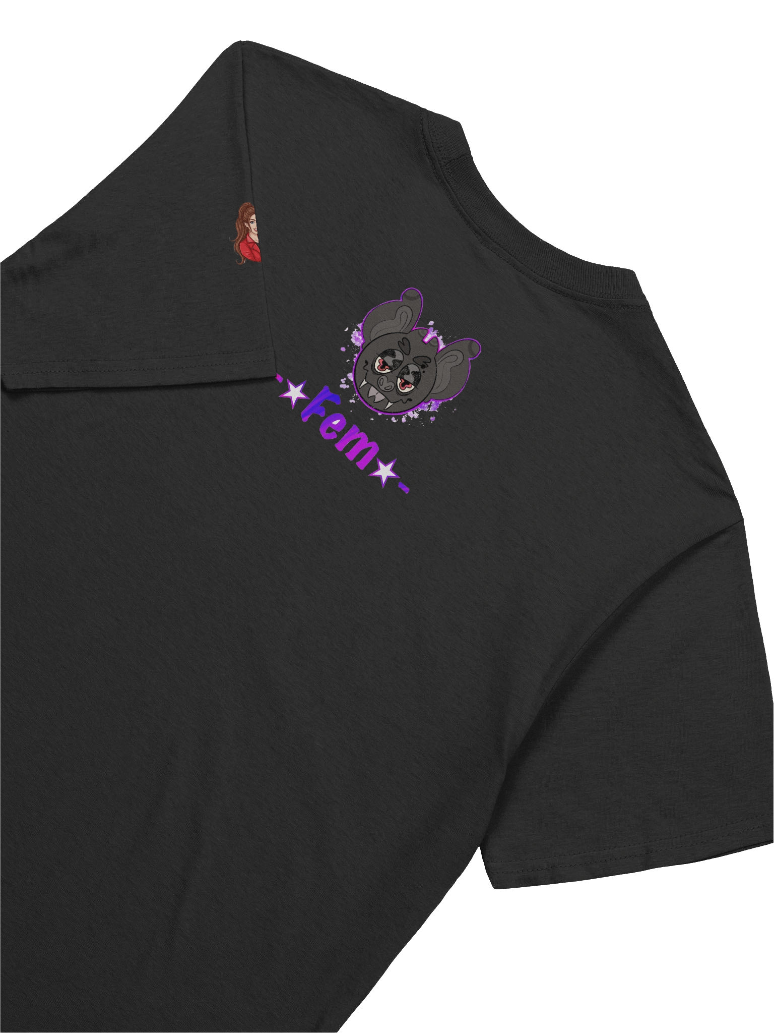 Shey and Fem Comfort Tee product image (8)