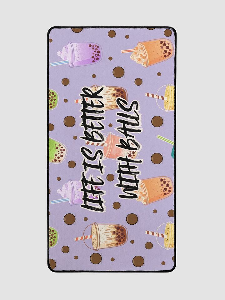 Life Is Better with Taro Game Mat product image (2)