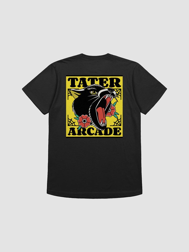 Traditional Black Cat Tee product image (2)