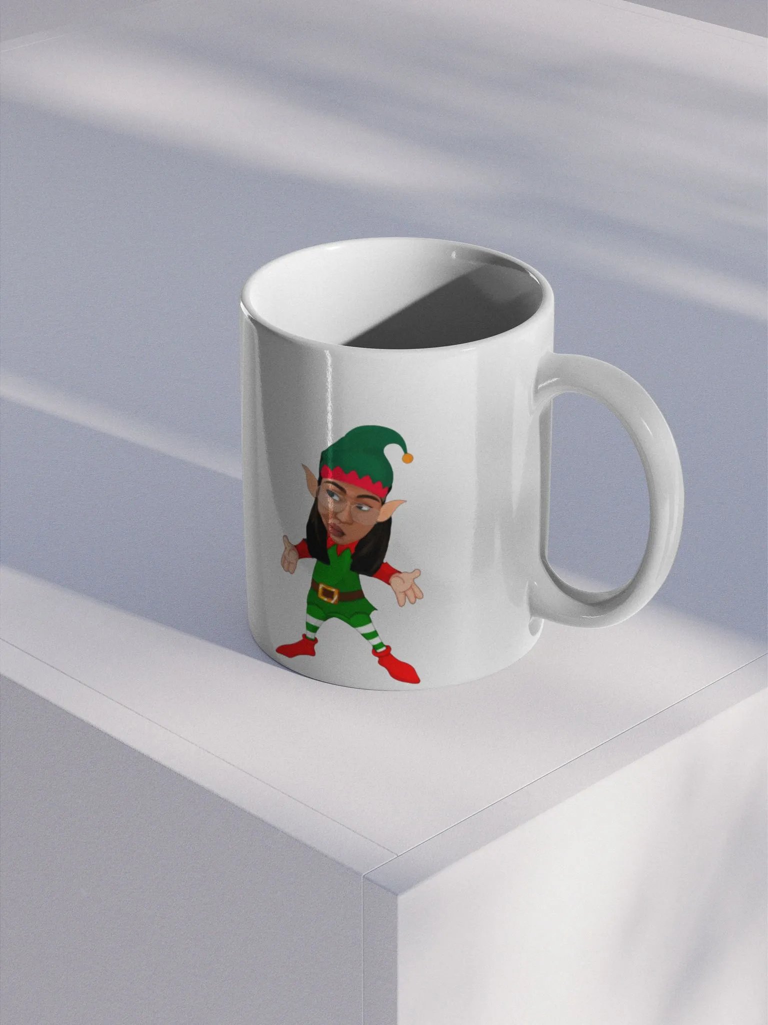 Lemons the elf mug product image (2)