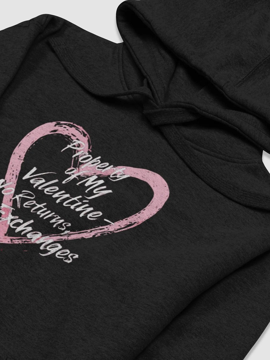 Valentine's Heart Unisex Hoodie product image (5)
