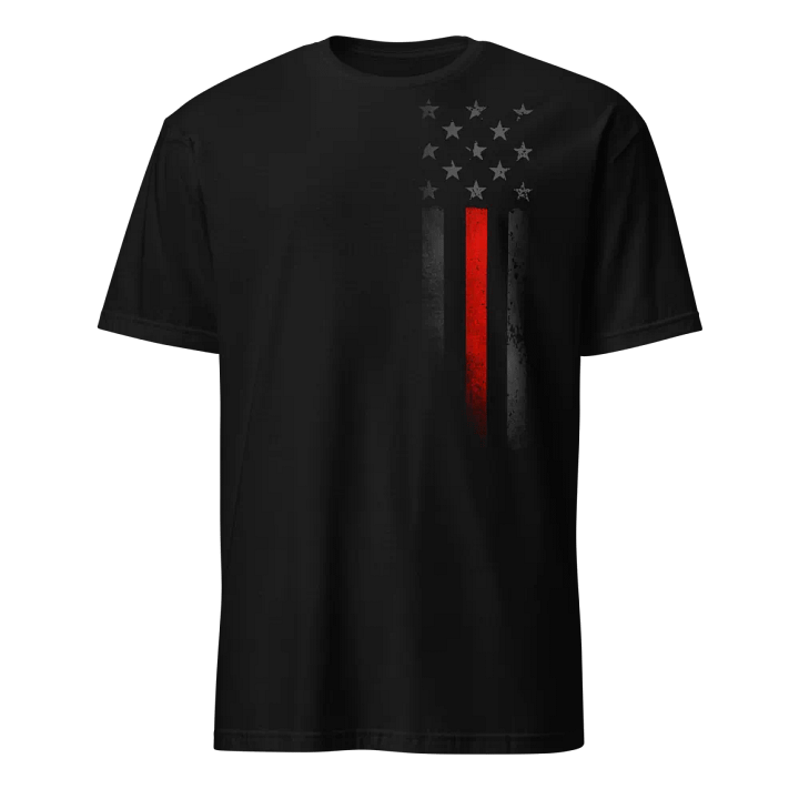 Onyx Thin Red Line Half product image (1)