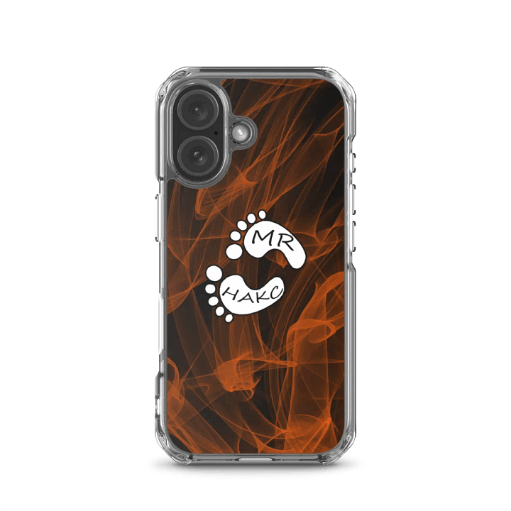 Doorzichtig case (IPhone) product image (23)
