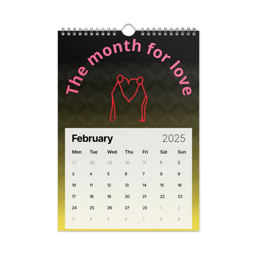 2025 Calendar product image (5)