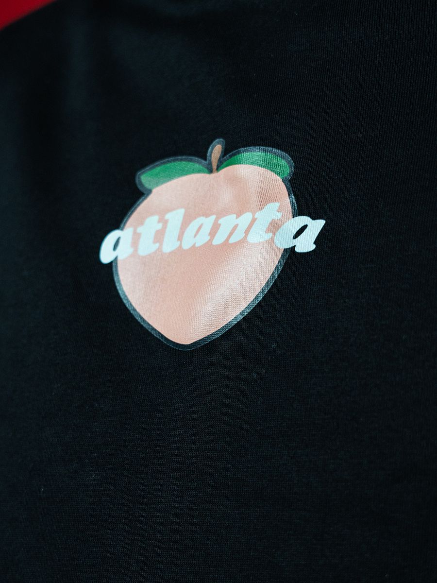 ATL FaZe Peach Hoodie product image (3)