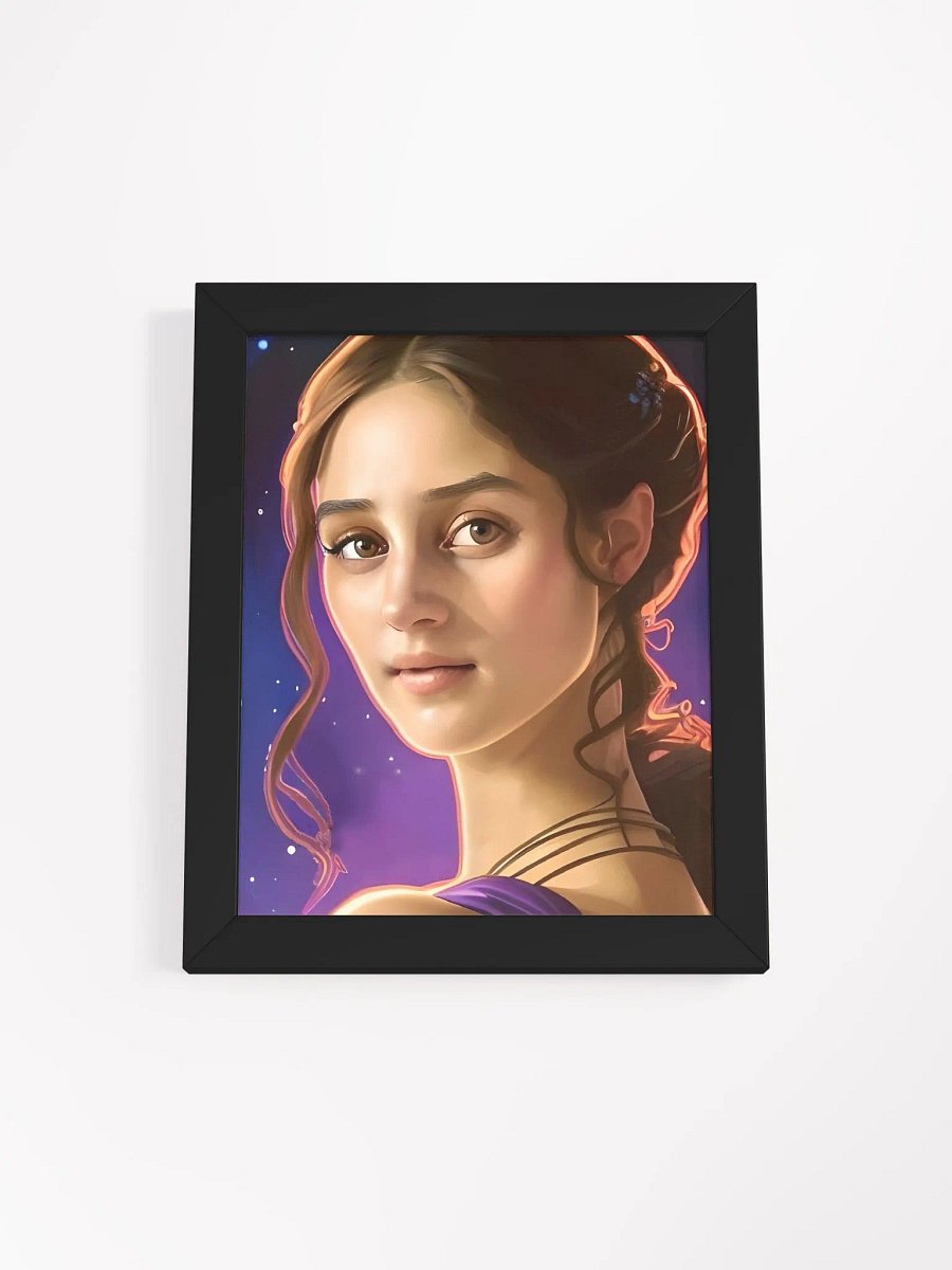 Jenny Taborda Framed High-Quality Matte Poster (in) product image (2)