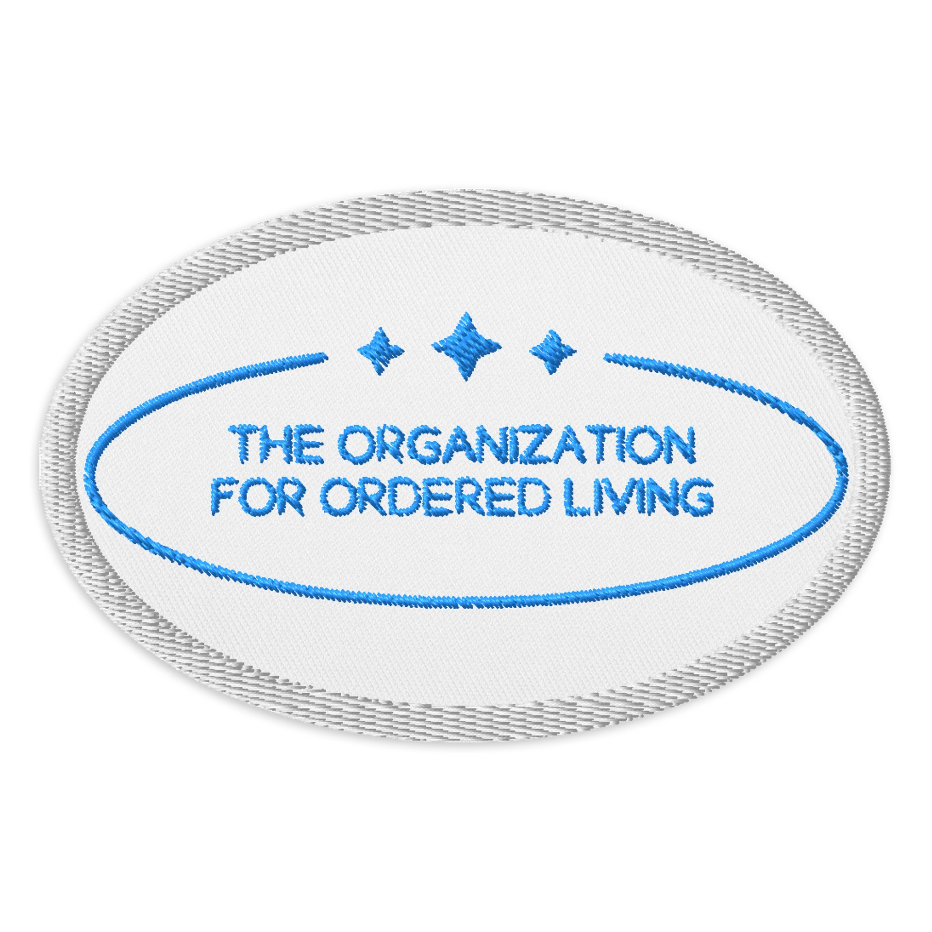 Patch: The Organization product image (1)