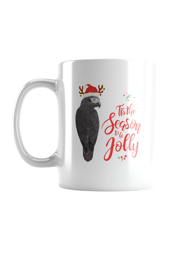 Jolly Timneh Holiday Mug product image (1)