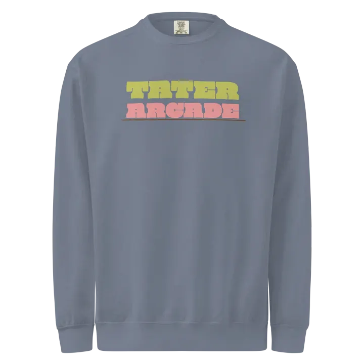 Go Touch Grass! TA Spring 2025 Crewneck product image (8)