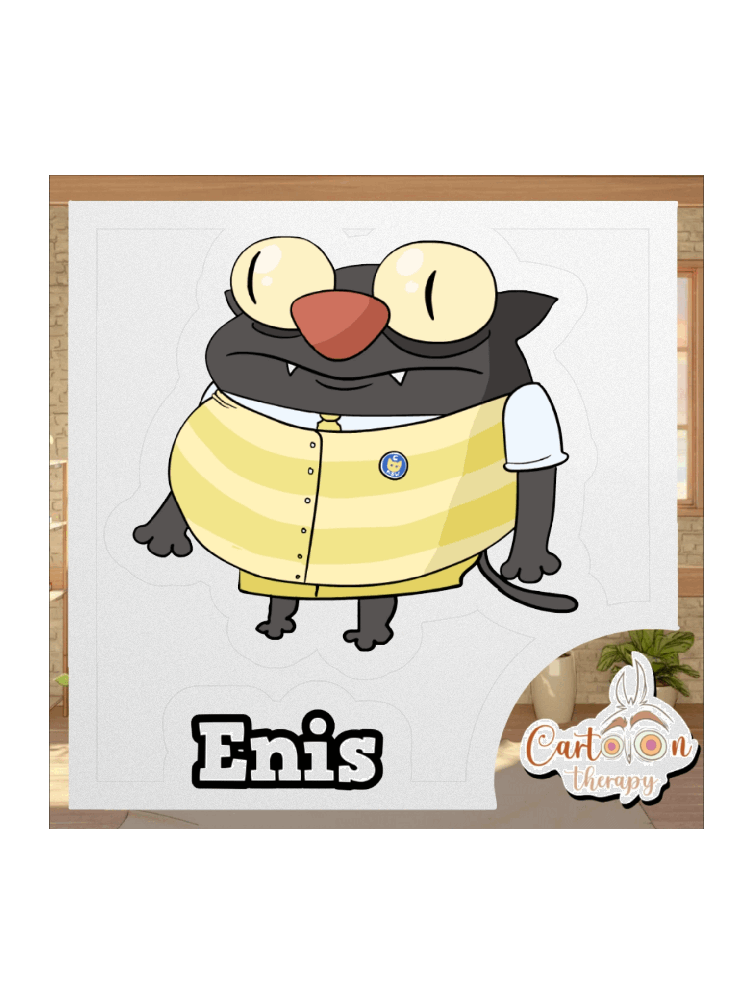 Enis (Sticker Club) product image (1)