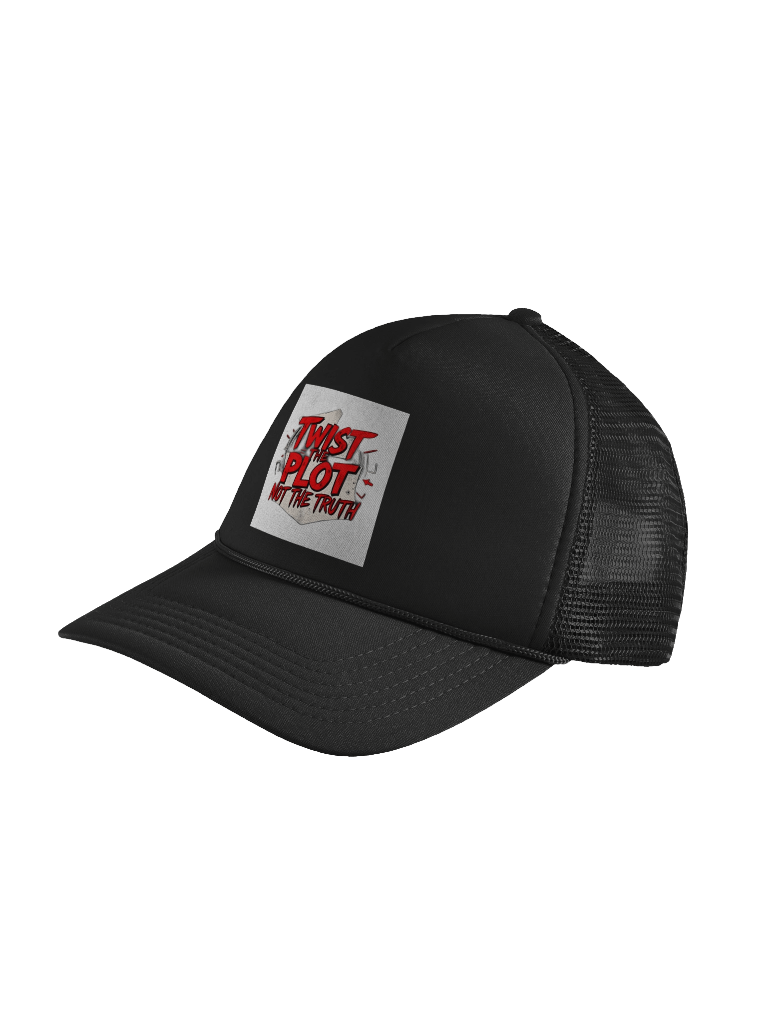 Plot Twist Cap product image (4)