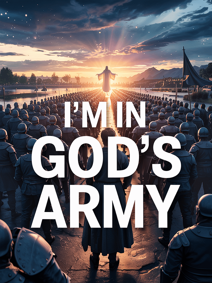 God’s Faithful Army product image (1)