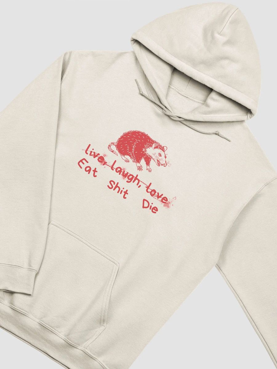 Can't live laugh love Hoodie product image (2)