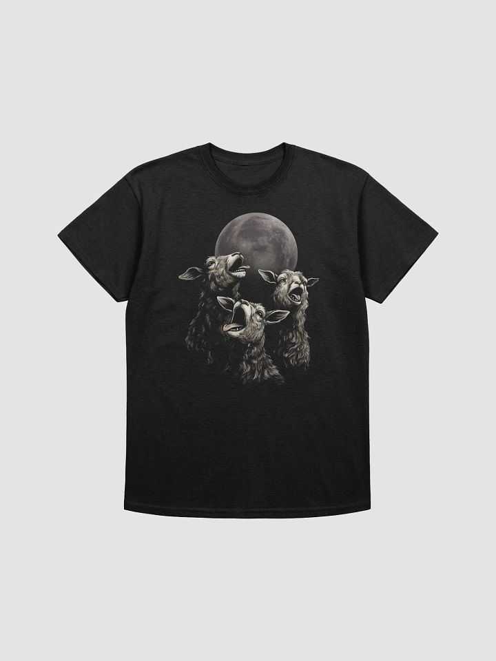 Howling Goats Moonlit T-Shirt product image (1)