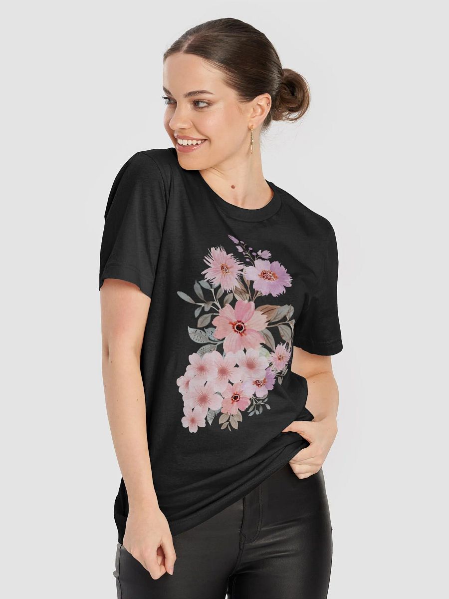 Floral Delight Women's T-Shirt product image (37)
