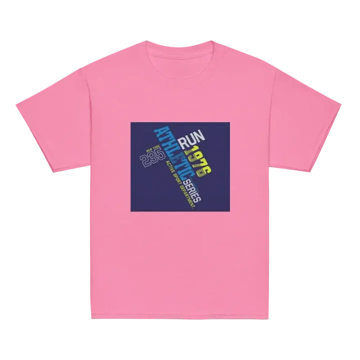 Kids T-Shirt Athletic product image (2)