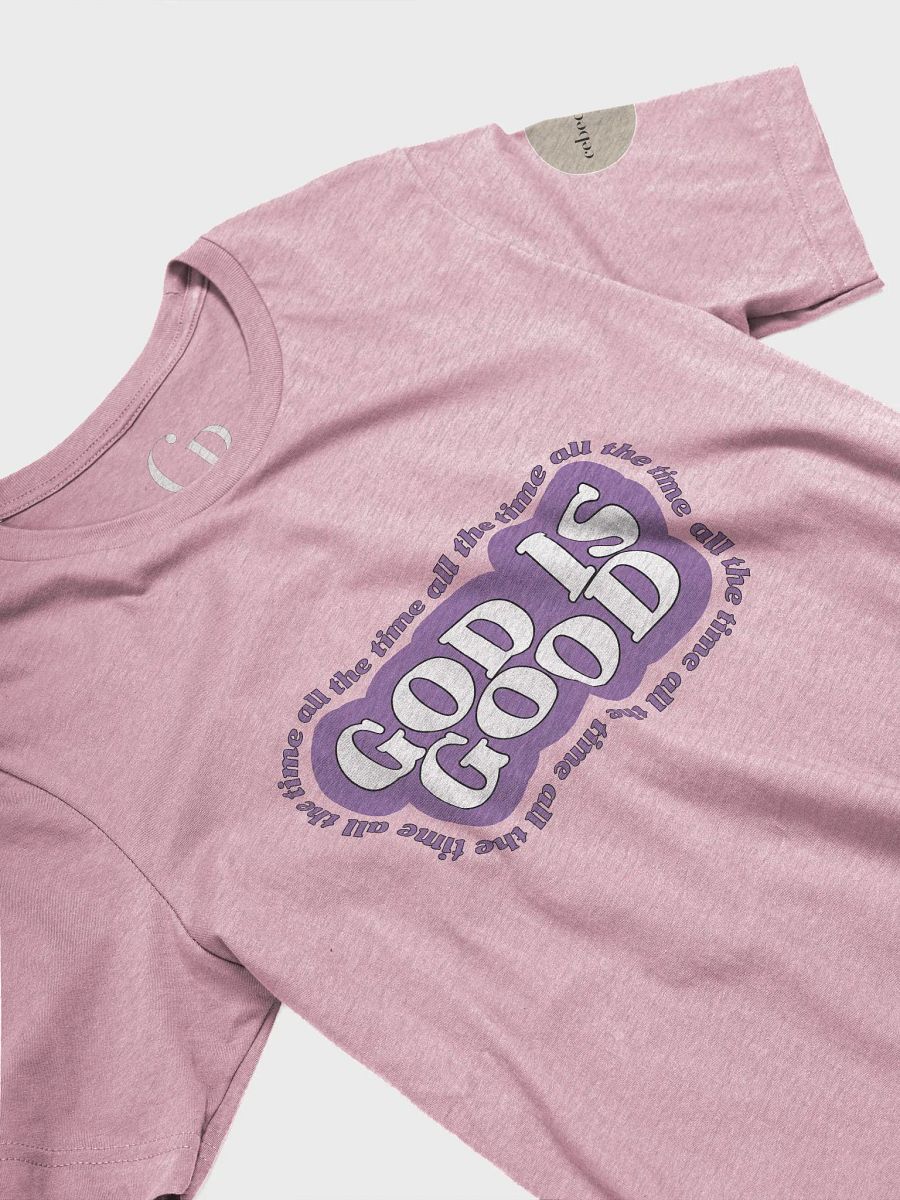 PURPLE God is Good product image (3)